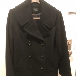 Wool coat